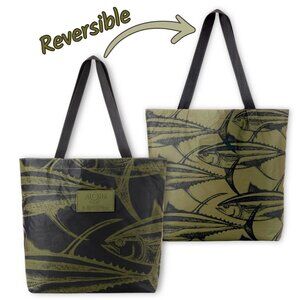 ALOHA Collection—Reversible Tote Bag—Ahi *NWT*